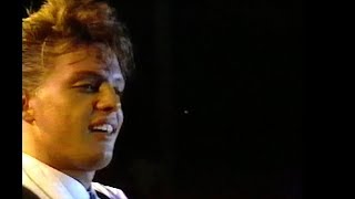 Luis Miguel | La Incondicional (En Vivo 1989 HD)