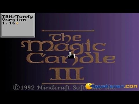 The Magic Candle PC