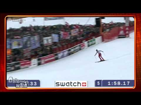 Österreich wählt - den legendärsten Kitz Moment