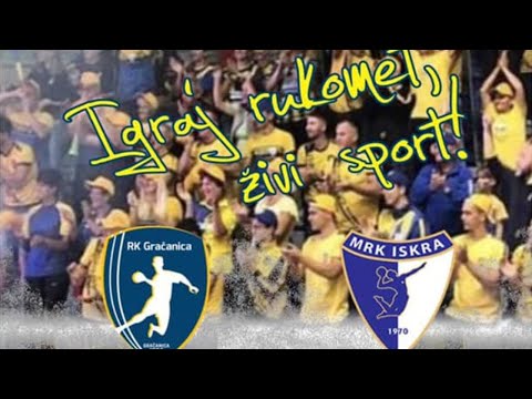 WTV Live (RK Gračanica - RK Iskra Bugojno)