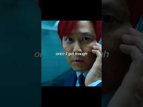 Epic ending scene from season 1 #squidgame #shorts