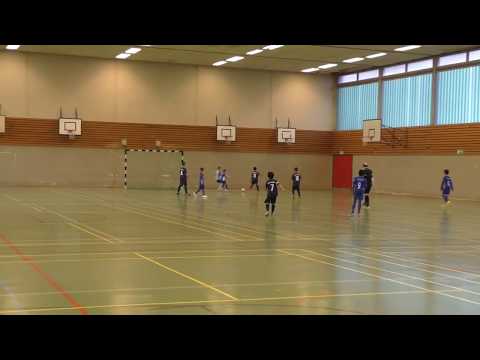 11.01.2015 Hallenmeisterschaft 14/15 2.E