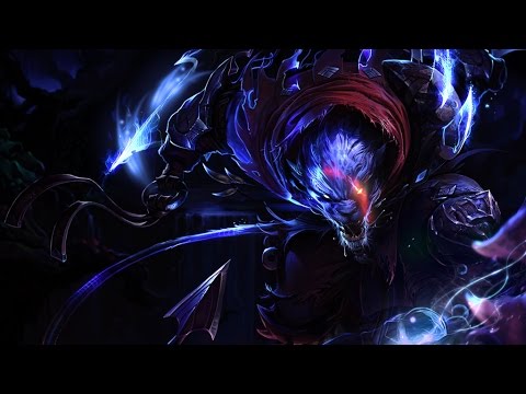 Rengar Montage 2  FT Killer Hoodie and NoImagination13