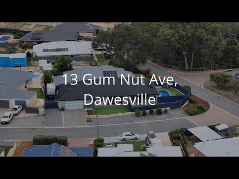 13 Gum Nut Avenue, Dawesville, WA 6211, 4 Bedrooms, 2 Bathrooms, House
