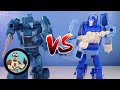 Transformers Titans Return Deluxe VS Studio Series 86 BLURR Old VS New 79