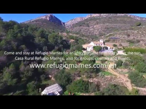Video 19 aus  Refugio Marnes
