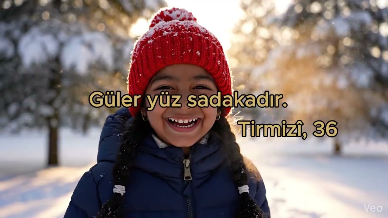 Güler Yüz de Sadakadır
