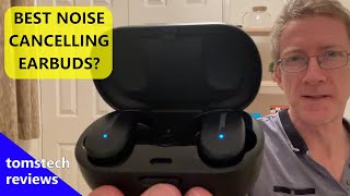 Video thumbnail for BOSE QuietComfort Earbuds Review One Month On by TomsTechReviews