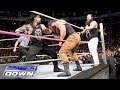 Roman Reigns & Randy Orton vs. Bray Wyatt ...