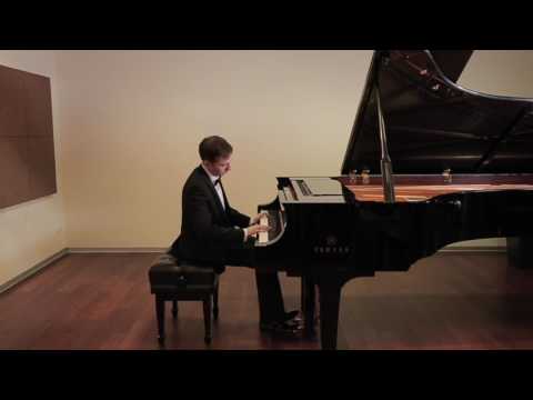 Prokofiev "The Legend" from op. 12 and Piano sonata №7 op. 83