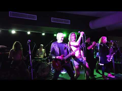 The Hard Ons - Know Your Product - Live