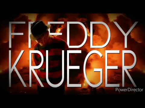Freddy Krueger vs Pennywise - Epic Rap Battle of History