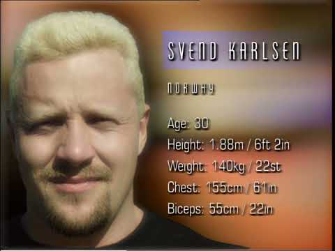 1997 World's Strongest Man