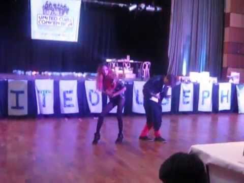 Iron Heart - Trouble Maker + LA Song + Now (by Trouble Maker + RAIN) Cover @ UCC 08302014