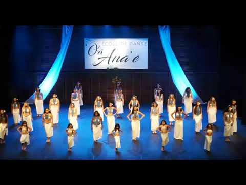 Gala 'Ori Ana'e 2020 - MEHERIO