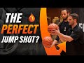 1 Simple Drill For The PERFECT Jump Shot