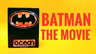 TeZ-X Spectrum Batman the Movie