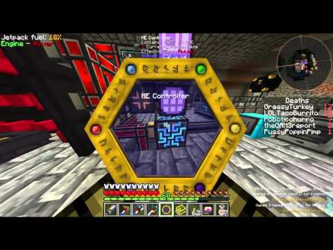 Minecraft: FTB Infinity Evolved Expert Mode 44 - Thaumcraft Research