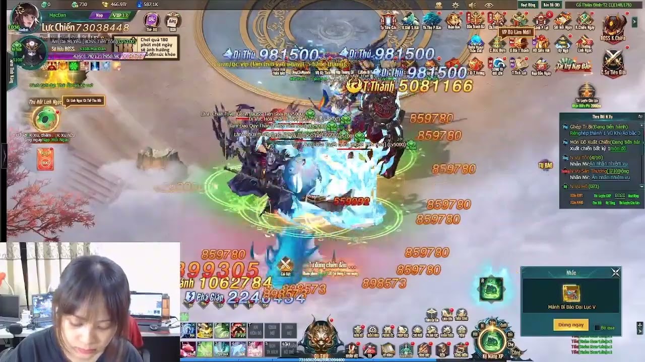 Akira Satou | Võ Luyện Thương Khung Độc Bá Cửu Thiên