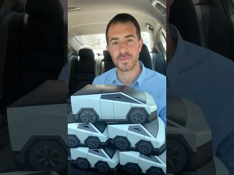 Every Tesla Restaurant Item