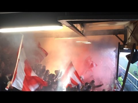 PSV Support: Movie Awayday : Go Ahead Eagles - PSV : 7/3/2015 : 0-3