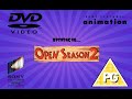 Opening To Open Season 2 2009 UK DVD