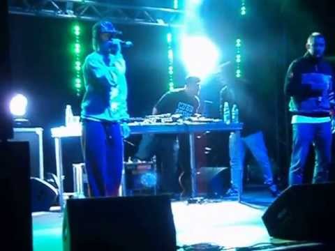 Sokół feat. Marysia Starosta -  Dni Gryfina 2013, koncert na żywo