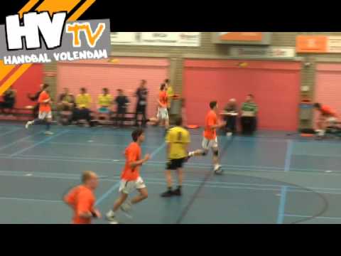 66  HVtv Wedstrijdbeelden Bekerwedstrijd Volendam tegen AHV Swift