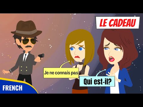 Le Cadeau - The Best Short Stories to Improve Your French Conversation