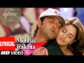Mehfuz Rakhta Lyrical Video Song Apne Bobby Deol Katrina Kaif Himesh Reshammiya