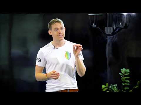 Rainbow Blood: The Need of an Evidence-Based Blood Donation Policy in Sweden | Tobias Ström | TEDxKI preview