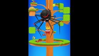 Mr Crab iPad / iPhone (iOS) GamePlay