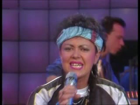 Ina Deter & Edo Zanki - Du hast 'ne Ladung Dynamit 1986