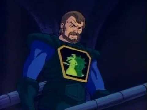 Visionaries Knights Of The Magical Light S01 E05