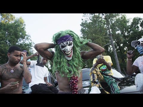 Lit Za - Grapestyle Pt 1 (Official Music Video)