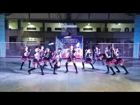 VIVACIOUS - (PSQUAD El Presidente) The 120th Independence Day Dance Showdown 2018