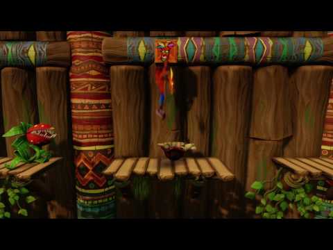 Gerard's Nerd Rage! Crash Bandicoot N. Sane Trilogy