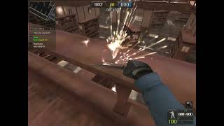 Piercing Blow - Gameplay PC  ( Recovered 2018 )