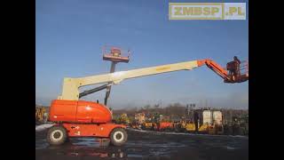 Nacele cu brat telescopic JLG 860 SJ de vânzare - Imagine 4 | Machineryline MD Nacele cu brat telescopic JLG 860 SJ | Imagine 4 - Machineryline
