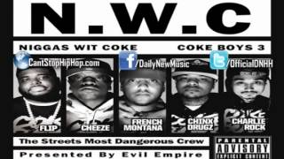 French Montana - Smoke & Drank Ft. Mac Miller