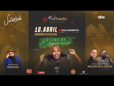 Live da Esperança - Participação (Marcelinho Freitas / Don Tigre / Grupo NL)