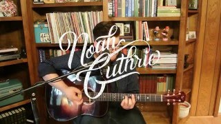 Something To Believe In by Young The Giant - Noah Guthrie Cover