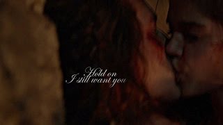 Octavia & Ilian || Hold on i still want you [4x07] 200+ sub