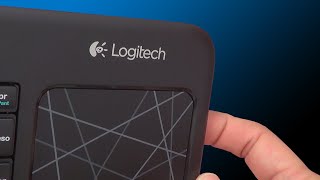 Logitech K400r Unboxing