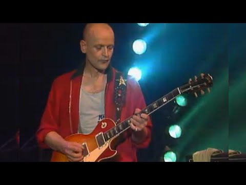 Eelco Gelling live 1991 "Window of my eyes" Cuby & the Blizzard