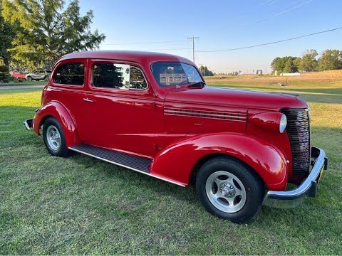 1938 Chevrolet 2-Dr Sedan (CC-1958637) for sale in Glendale, California
