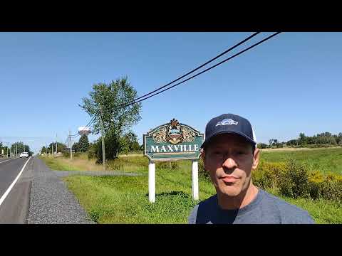 Small Towns, Ontario, Canada. (Maxville)