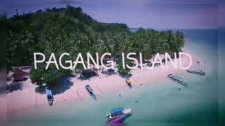 preview picture of video 'Keren.......Wisata pagang island berada di sumatra barat.'