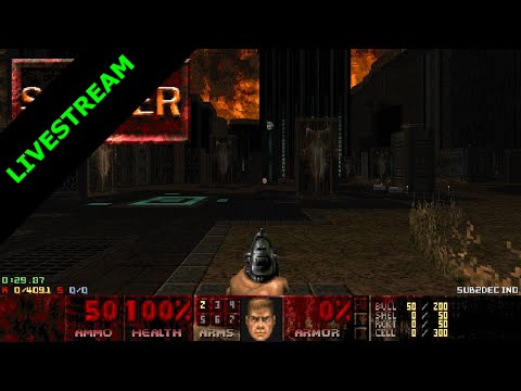 190K SPECIAL - Sunder - Part 6: MAP20 (Blind Ultra-Violence Run)