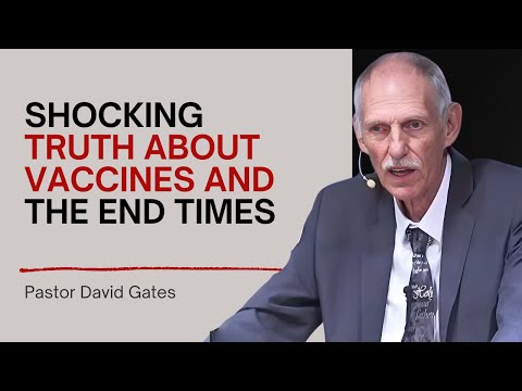 David Gates Sermon – Illness Isn’t Random — This Is A Warning